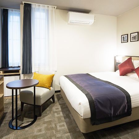 Hotel Mystays Kanda Tokyo prefektur Exteriör bild