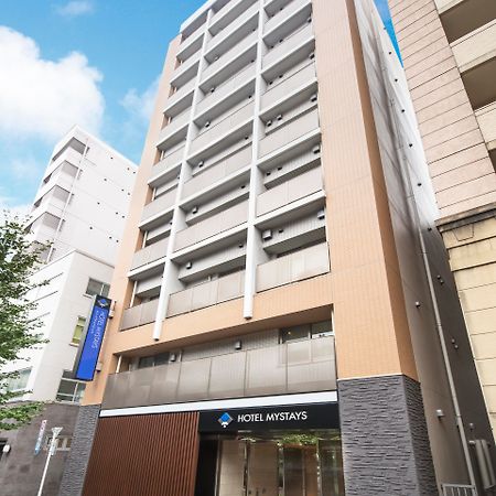Hotel Mystays Kanda Tokyo prefektur Exteriör bild