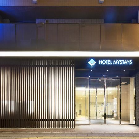 Hotel Mystays Kanda Tokyo prefektur Exteriör bild