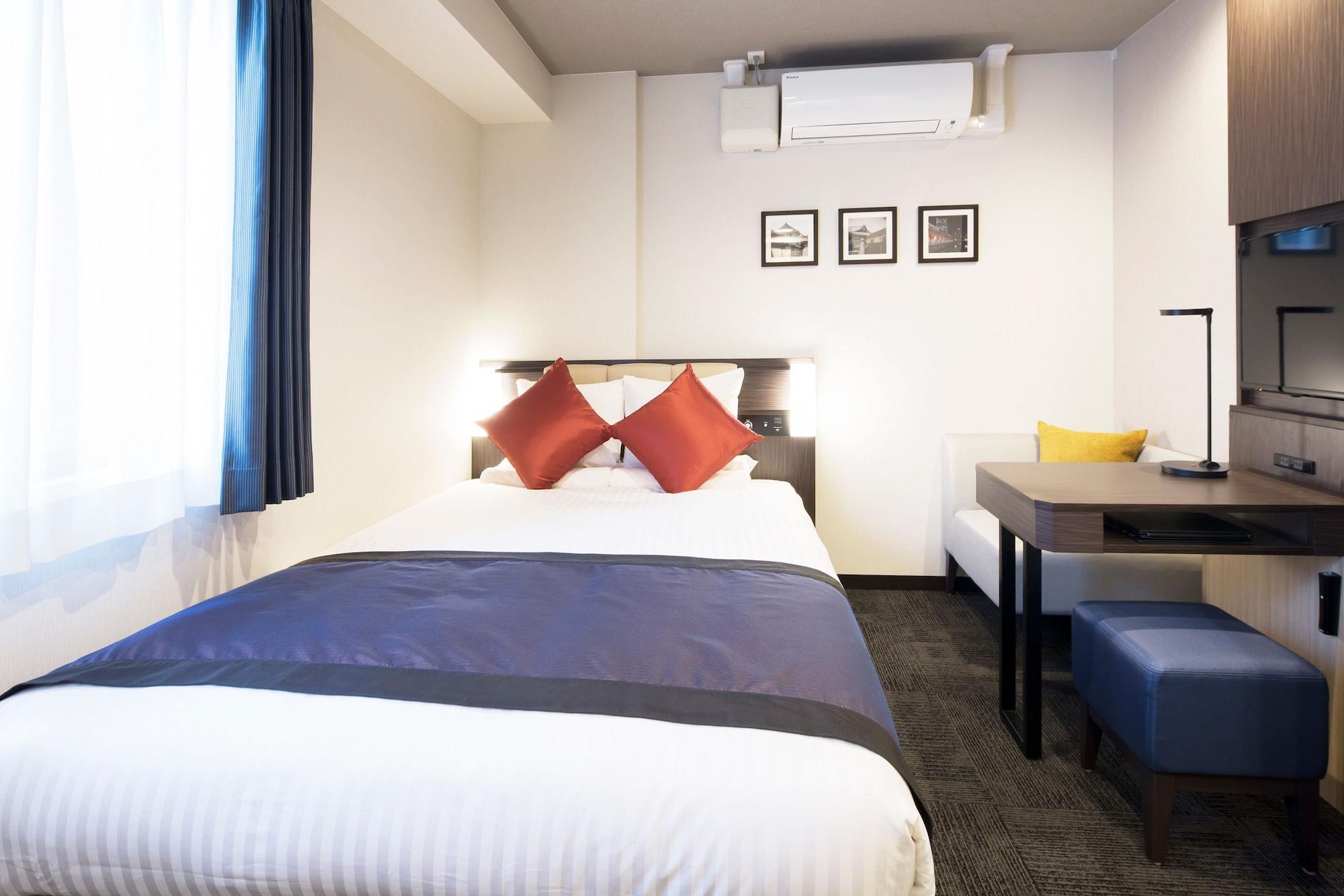 Hotel Mystays Kanda Tokyo prefektur Exteriör bild