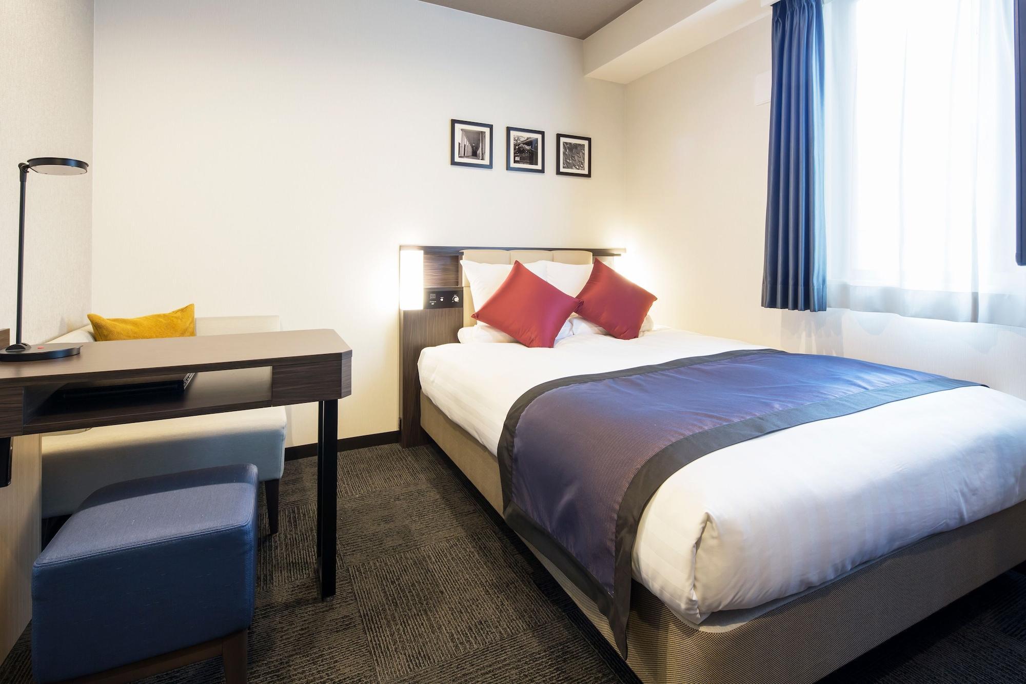 Hotel Mystays Kanda Tokyo prefektur Exteriör bild