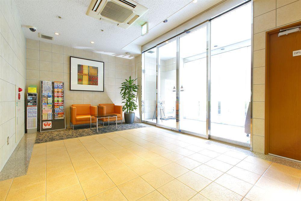 Hotel Mystays Kanda Tokyo prefektur Exteriör bild
