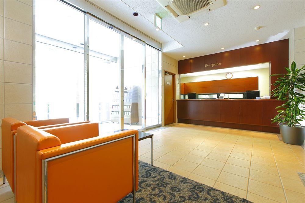 Hotel Mystays Kanda Tokyo prefektur Exteriör bild