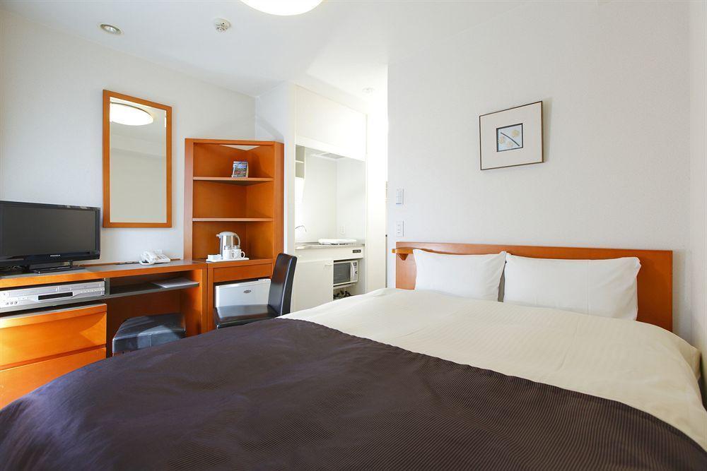 Hotel Mystays Kanda Tokyo prefektur Exteriör bild