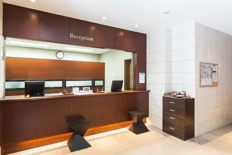 Hotel Mystays Kanda Tokyo prefektur Exteriör bild